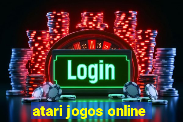 atari jogos online